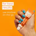 essie on-a-roll apricot nail and cuticle oil kynsinauhaöljy 13,5ml
