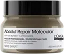 L'Oréal Professionnel Absolut Repair Molecular Rinse-off Mask hiusnaamio 250ml