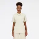 New Balance Graphic Jersey Oversized T-paita