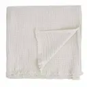 Anno Arkki päiväpeitto 240x270 cm, kalkki