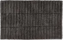 Zone Denmark Tiles kylpyhuonematto 50x80cm dark grey