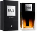 DIOR Homme Parfum Fragrance - Ambery, Woody and Floral Notes 50ml