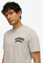 Superdry embroider superstate t-paita