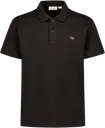 Calvin Klein Jeans Woven label polo pikee
