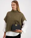 DKNY Foster sm satchel käsilaukku