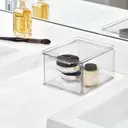 The Home Edit by iDesign säilytysrasia korkea koko S