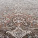 NOKOHOME Leonardo itämainen matto, harmaa-ruskea