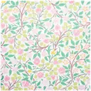 William Morris Clover vaaleanpunainen lautasliina 20kpl/24cm