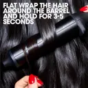 ghd Chronos Curve Max Wand kiharrin