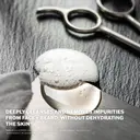 KORRES Athenian Grooming Barber's puhdistusgeeli kasvoille ja parralle 250ml