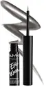 NYX Professional Makeup Epic Wear Metallic Liquid Eyeliner silmänrajauskynä 3,5 ml