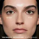 Isadora The 10 Sec High Impact Length & Lift Mascara 02 Intense Black 9 ml