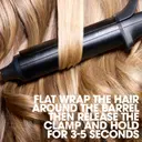 ghd Chronos Curve Grand Tong kiharrin