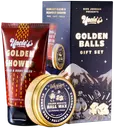 Uncle's Golden Balls lahjapakkaus