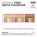 L'Oréal Paris Casting Crème Gloss Glossy Blonds 1010 Iced Light Blonde Kirkas Tuhkanvaalea kevytväri 1kpl