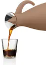 Eva Solo termoskannu 1,0 l Mocca