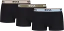 Boss Trunk 3P Power alushousut