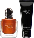 Emporio Armani Stronger with You Intense EdP 50ml -lahjapakkaus