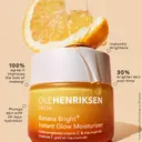 OleHenriksen Truth Banana Bright Plus Instant Glow Moisturizer kasvovoide 50 ml