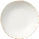 Pentik Kajo lautanen syvä valkoinen 18 cm