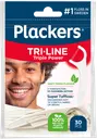 Plackers Tri-line hammaslankain 30kpl