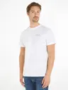 Tommy Hilfiger Tjm slim linear chest tee ext t-paita