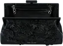 Ted Baker Fiorell Flower apl clutch