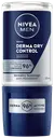 NIVEA MEN 50ml Derma Dry Control Maximum Roll-on -antiperspirantti