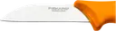 Fiskars sieniveitsi 21 cm oranssi