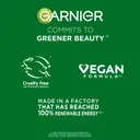 Garnier Fructis Keratin Sleek Hoitoaine pörröisille hiuksille 200 ml