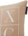 Lexington Logo twill koristetyynynpäällinen 50x50cmbeige