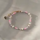 Timi of Sweden Tess Pastel Bead and Pearl rannekoru