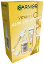 Garnier SkinActive Glow & Go lahjapakkaus - seerumi 30ml ja päivävoide 50ml