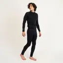 Sensitive 225 miesten aluskerroksen merinohousut