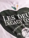 Les Deux Legacy Court t-paita