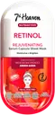 7th Heaven Retinol kankainen kasvonaamio 1kpl