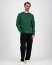 Dickies Oakport sweatshirt pine needle green