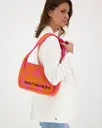 Marimekko Knitted Shoulderbag Unikko olkalaukku