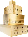 MAC 24K Holiday Advent Calendar adventtikalenteri