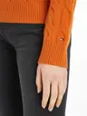 Tommy Hilfiger Soft Wool Cable neule