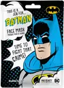 Mad Beauty DC Batman Face Mask -kasvonaamio