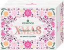 essence XMAS treasure box DIY ADVENT CALENDAR 1 st