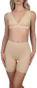 Bye Bra Invisible Short muotoilevat alushousut