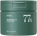 Anua heartleaf 77% clear pad 160ml (70 ea)