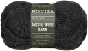 Novita lanka Arctic Wool Aran 100 g ukkonen 089