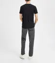 Selected Slhael Sorona Ss V-Neck t-paita
