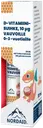 Nordaid D-vitamiinisuihke vauvoille (0-3 -vuotiaille) 30 ml