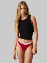 Calvin Klein Modern Logo Thong alushousut