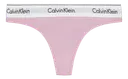 Calvin Klein Modern Cotton Thong alushousut