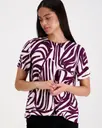 Marimekko Hilja Jokuraita pusero